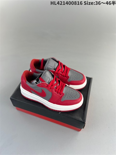 men air jordan 1 shoes H 2023-10-26-230
